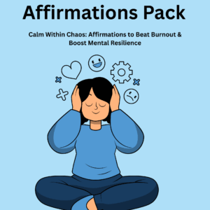 Stress Relief Affirmations Pack